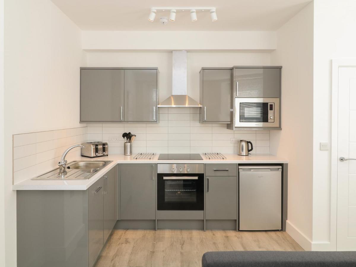 Apartmán Samphire Teignmouth Exteriér fotografie