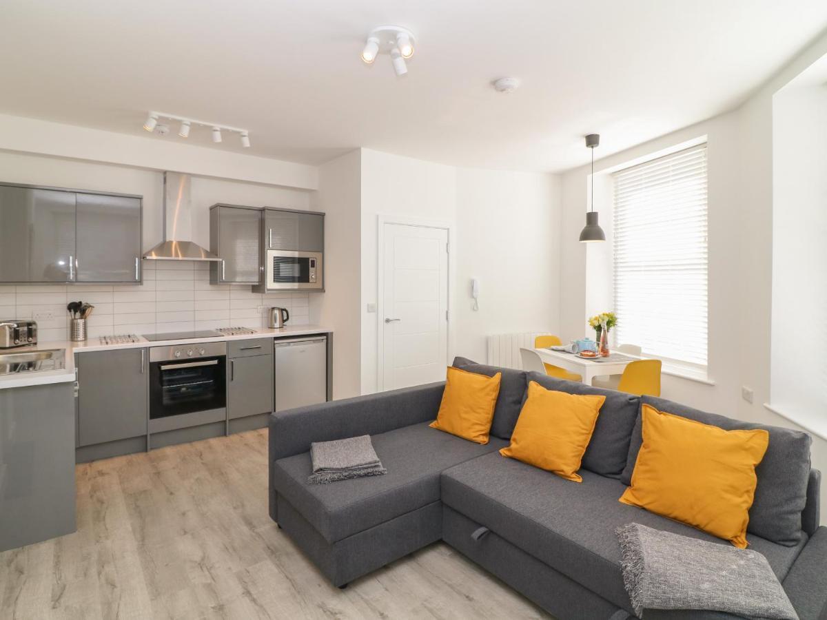 Apartmán Samphire Teignmouth Exteriér fotografie