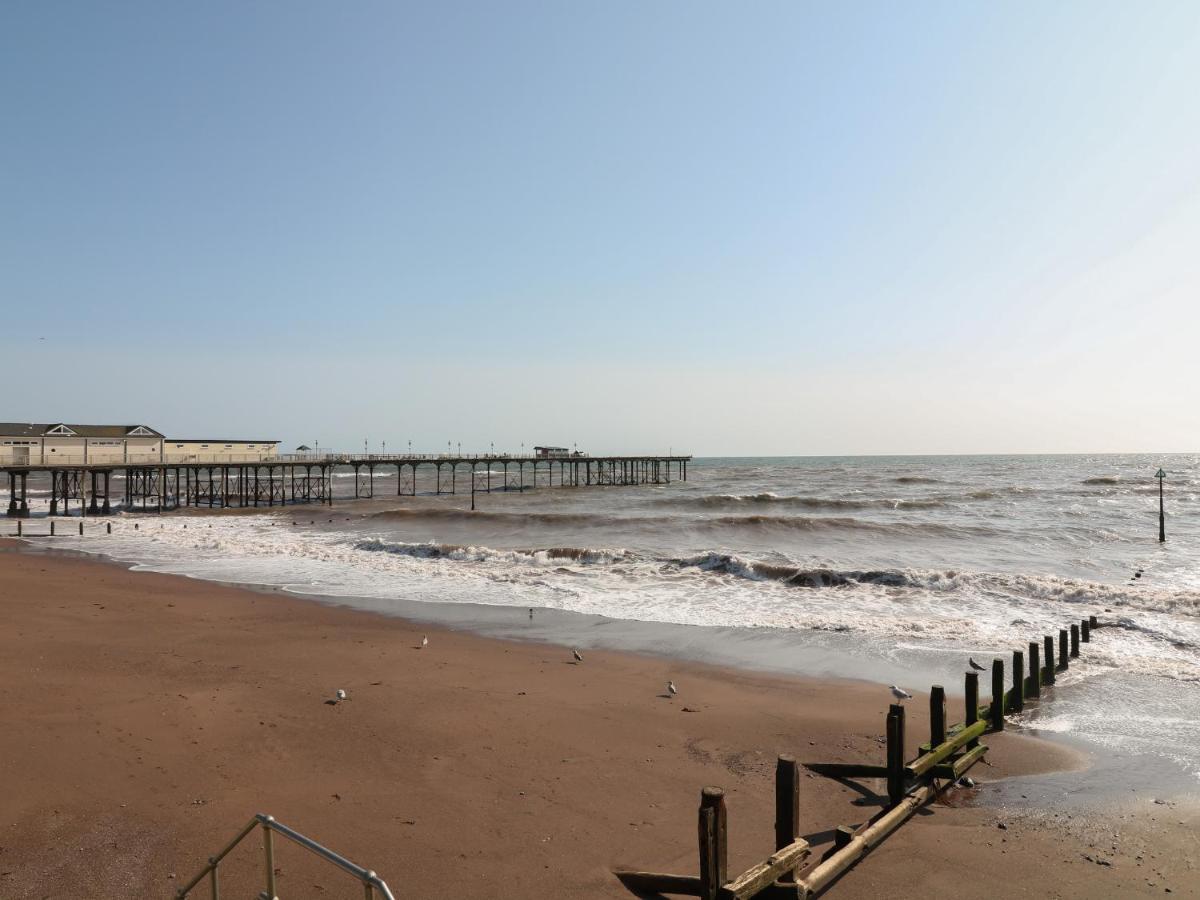 Apartmán Samphire Teignmouth Exteriér fotografie